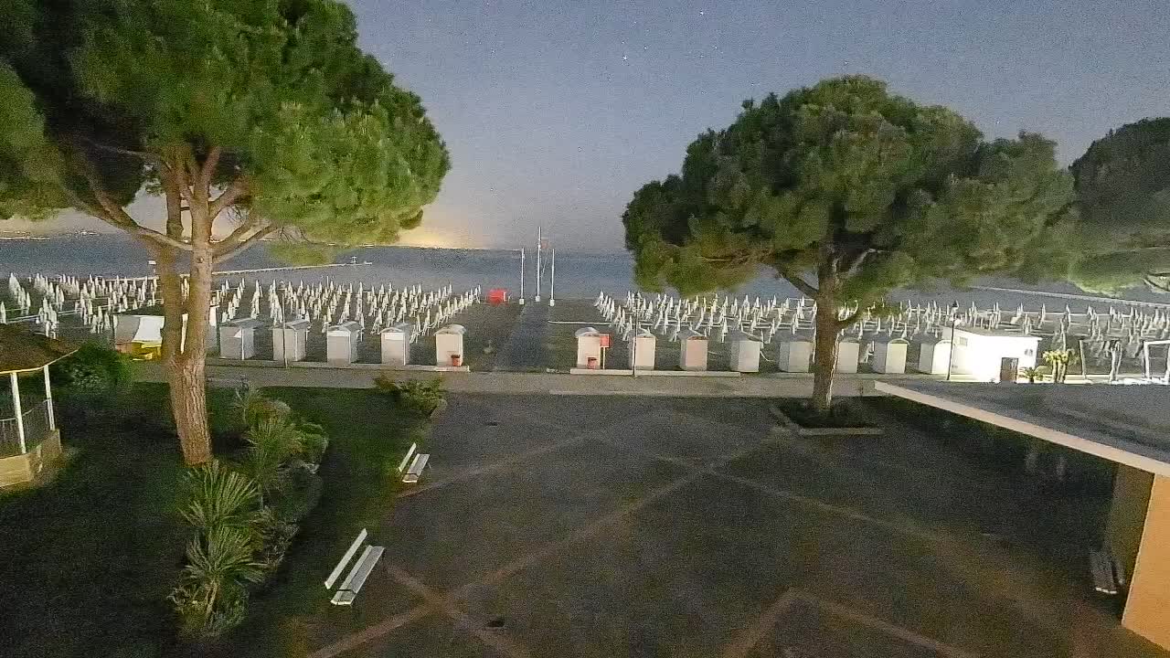 Grado Beach Entrance – Live Webcam
