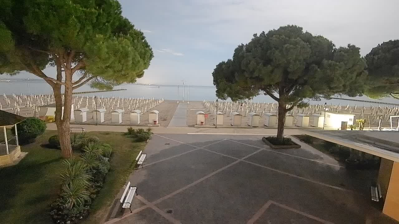 Grado Beach Entrance – Live Webcam
