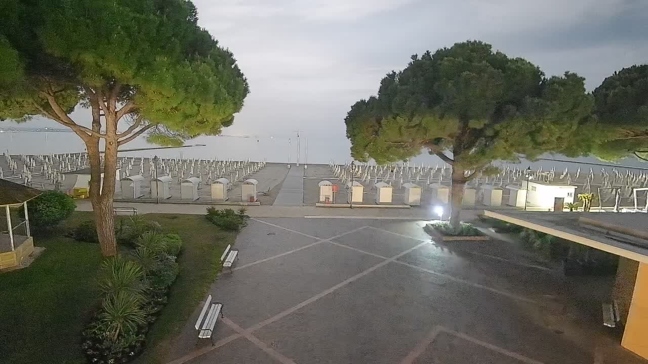 Grado Beach Entrance – Live Webcam