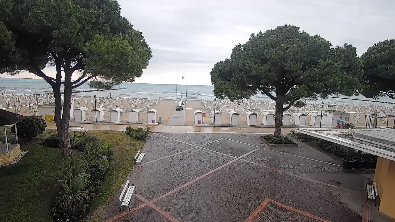 Grado Beach Entrance – Live Webcam