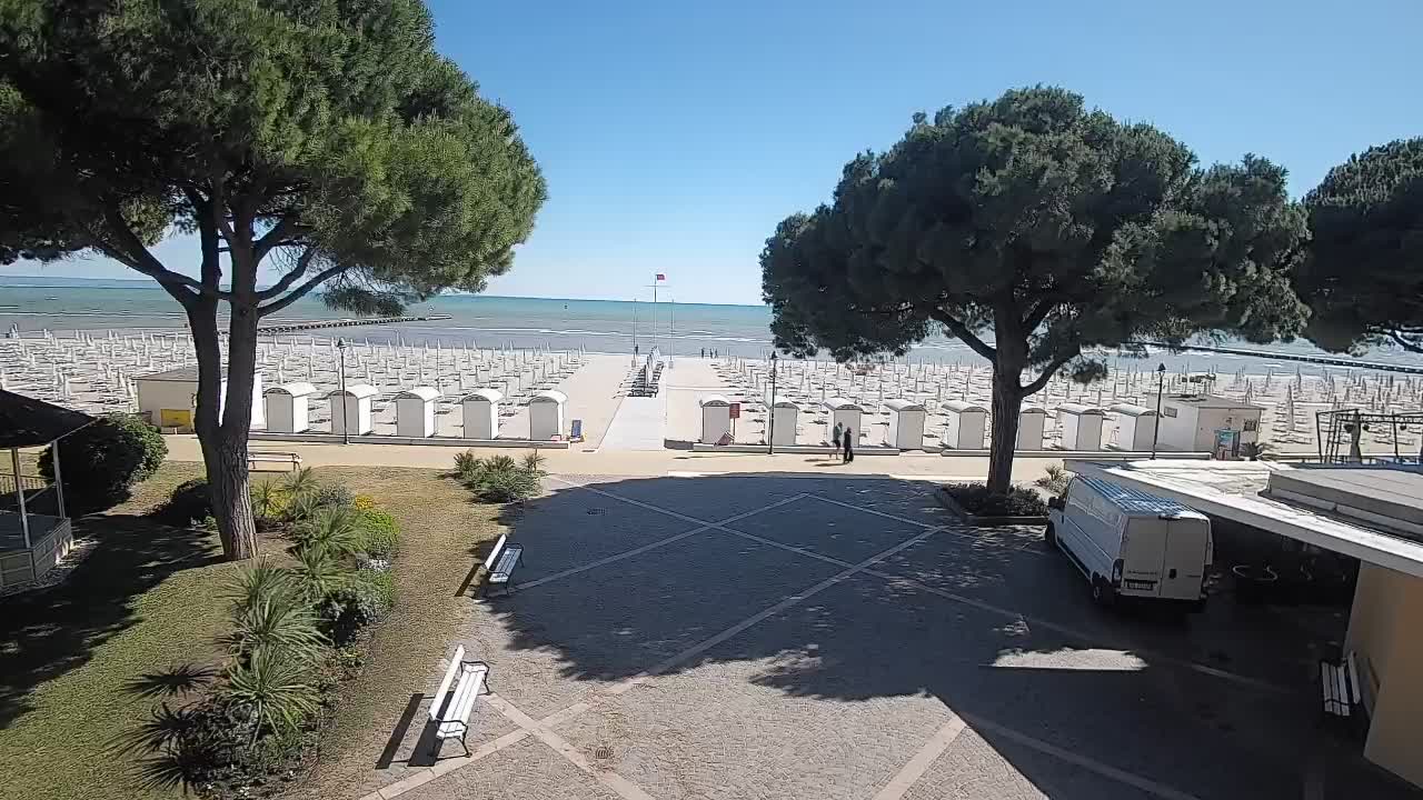 Grado Beach Entrance – Live Webcam