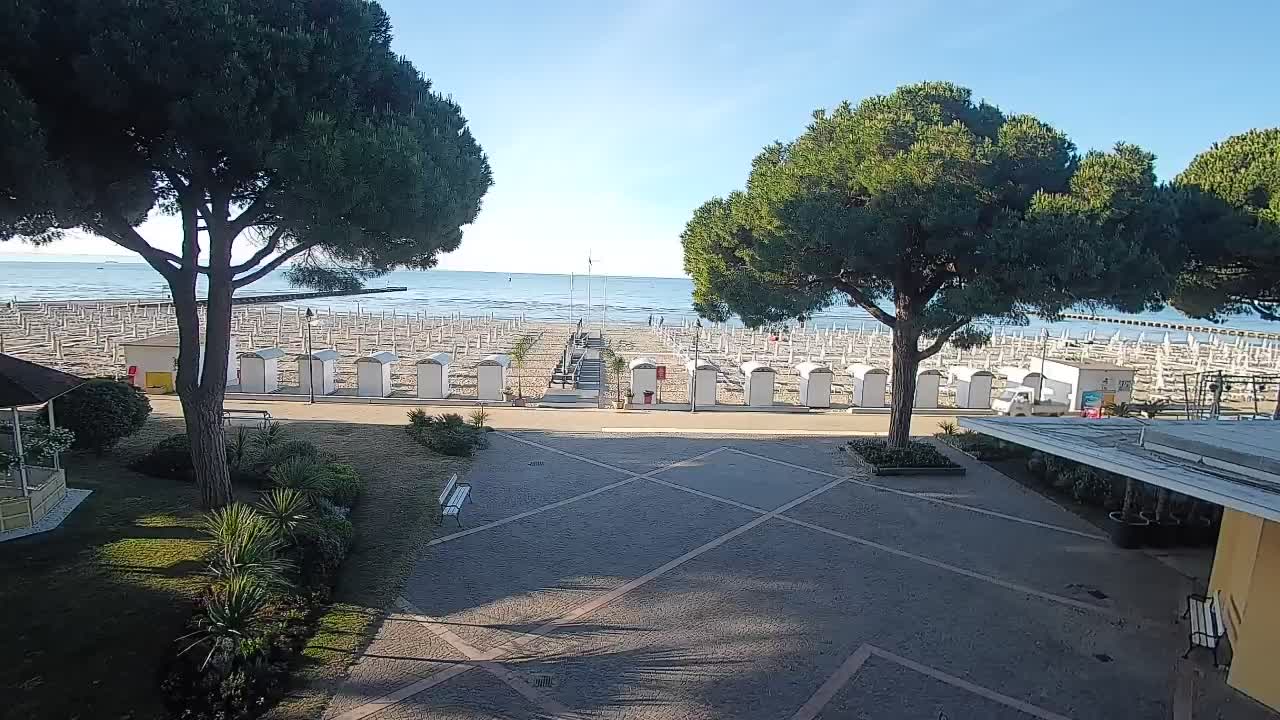 Grado Beach Entrance – Live Webcam