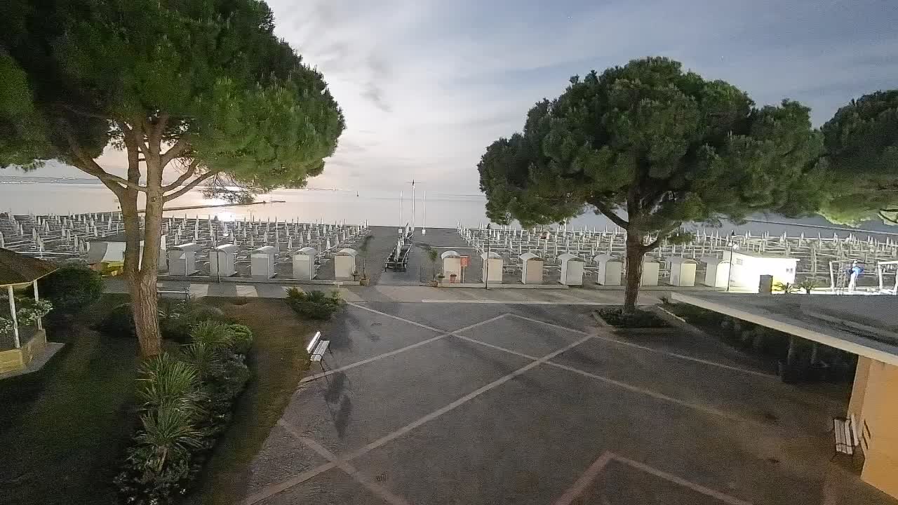 Grado Beach Entrance – Live Webcam