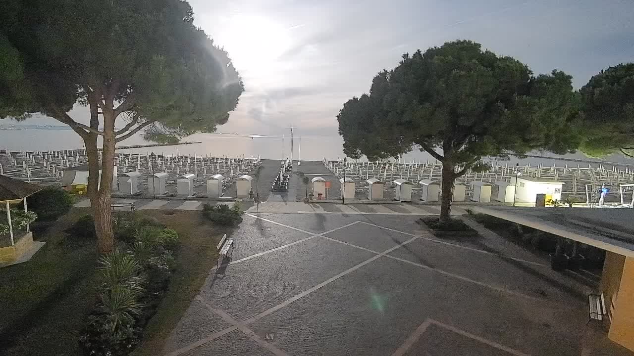 Grado Beach Entrance – Live Webcam