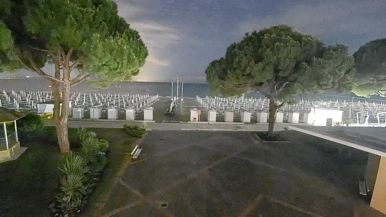 Grado Beach Entrance – Live Webcam