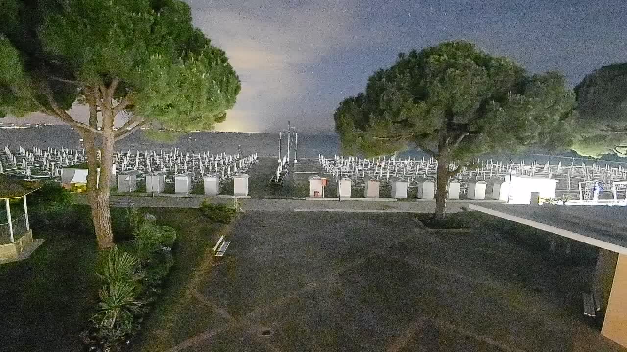 Webcam Grado – Ingresso della Spiaggia (Lido di Grado)