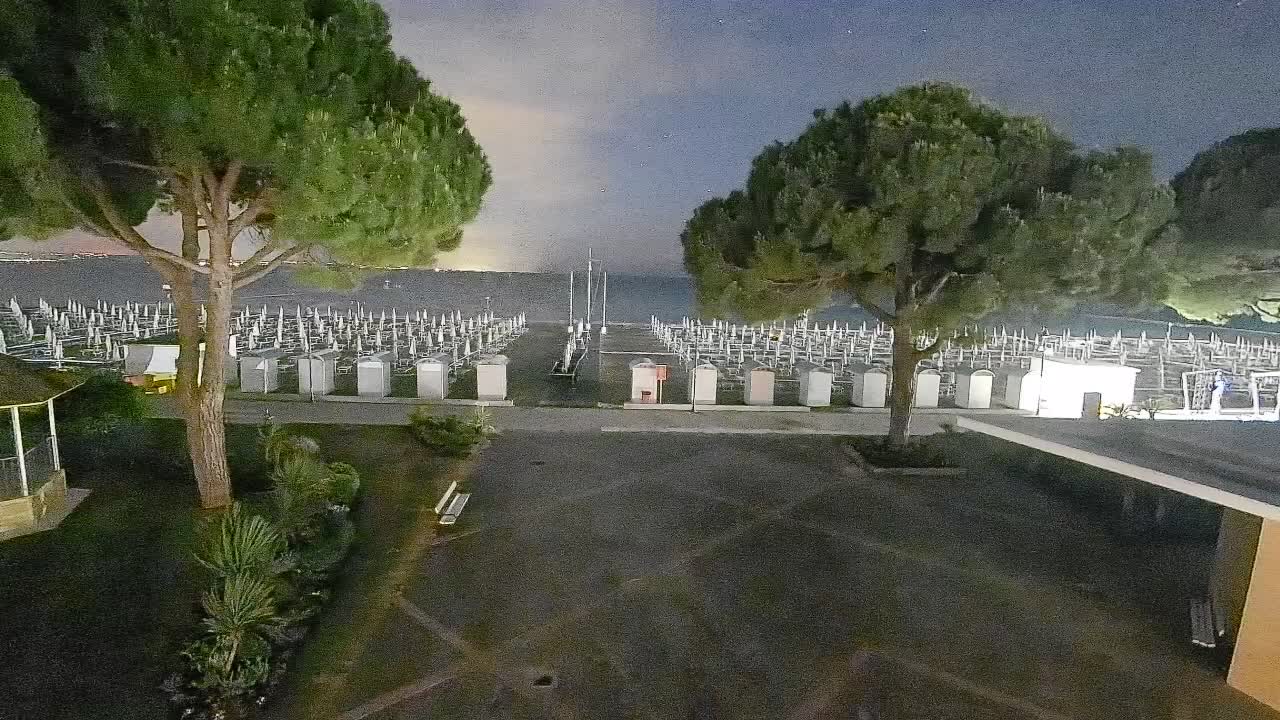 Grado Beach Entrance – Live Webcam