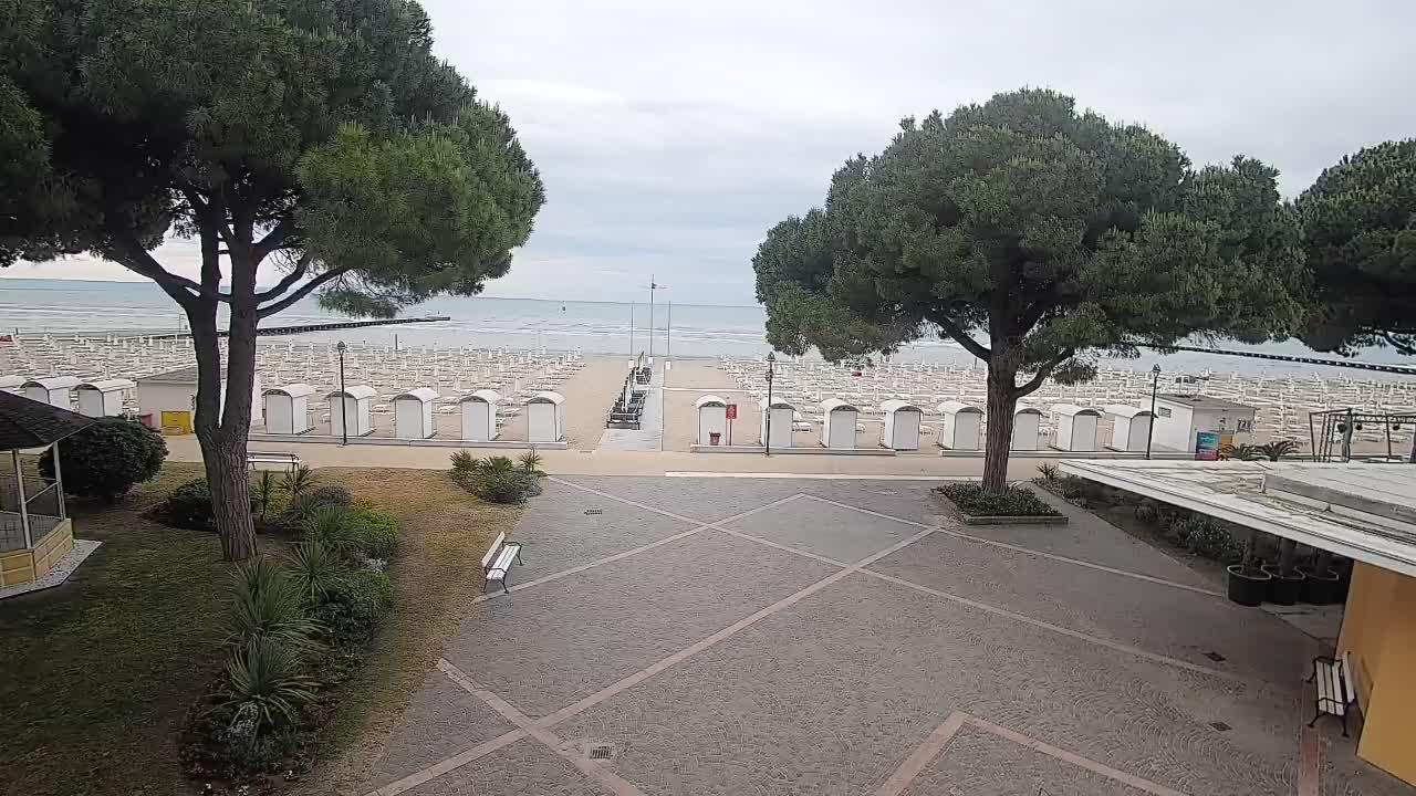 Grado Beach Entrance – Live Webcam