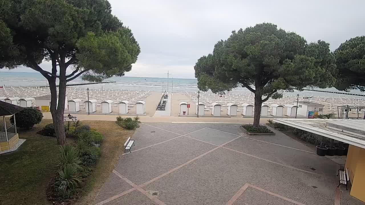 Grado Beach Entrance – Live Webcam