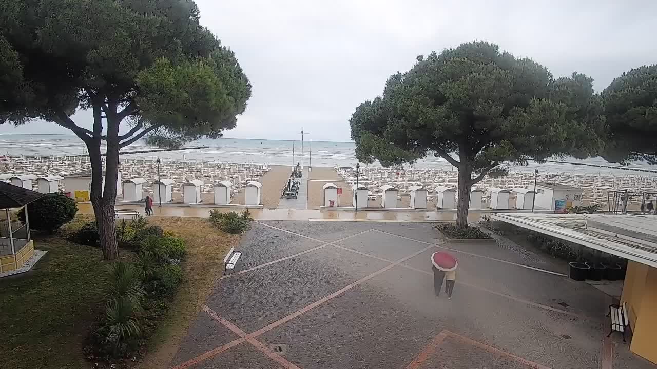 Grado Beach Entrance – Live Webcam