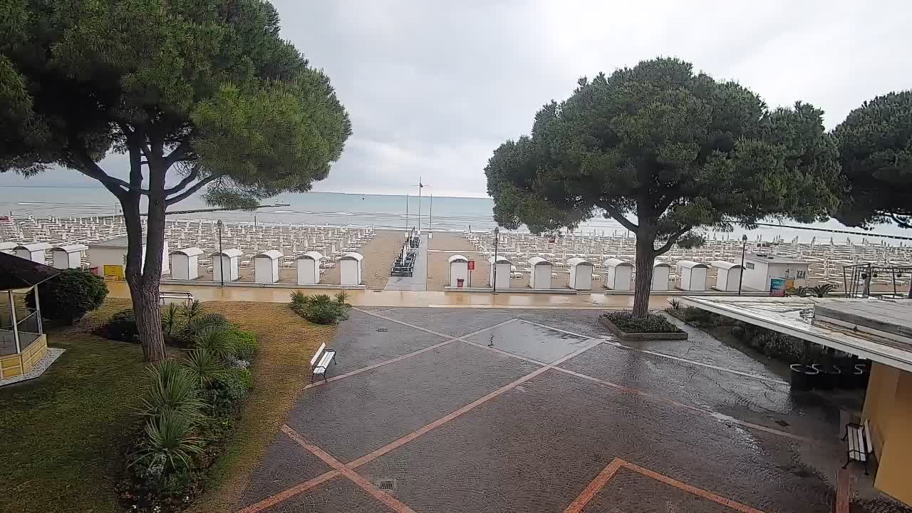 Grado Beach Entrance – Live Webcam