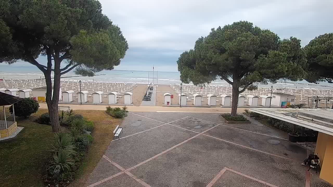 Webcam Grado – Ingresso della Spiaggia (Lido di Grado)