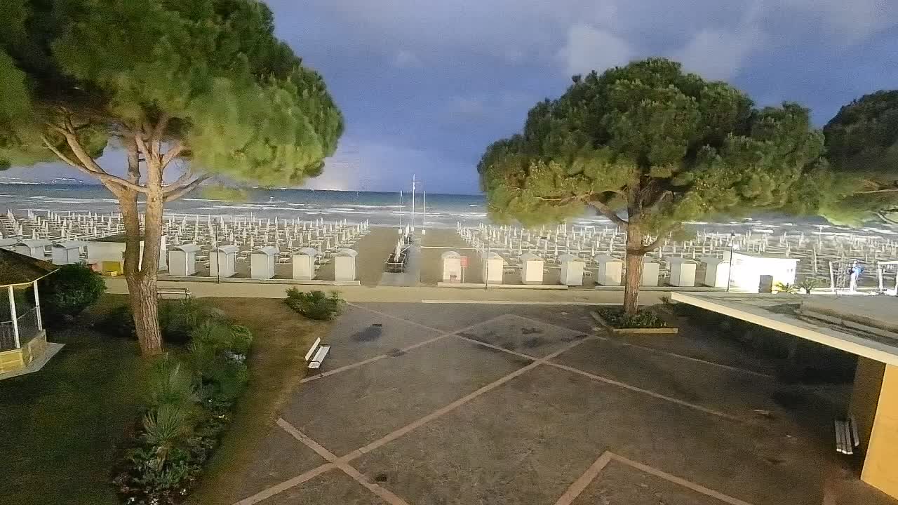 Grado Beach Entrance – Live Webcam