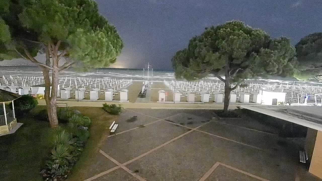 Grado Beach Entrance – Live Webcam