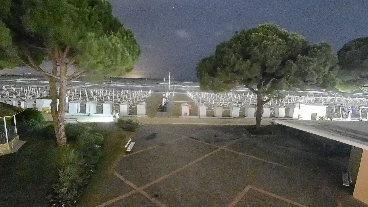 Grado Beach Entrance – Live Webcam
