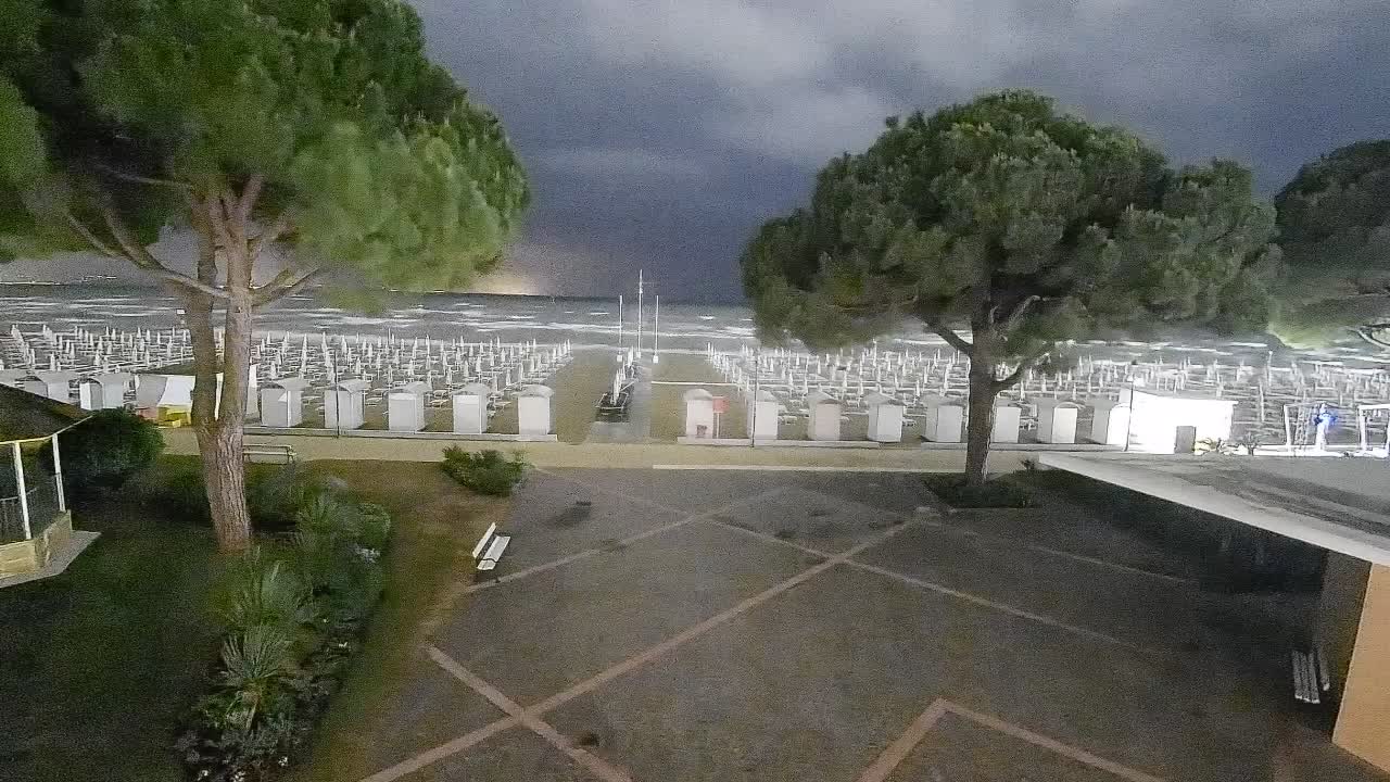 Grado Beach Entrance – Live Webcam