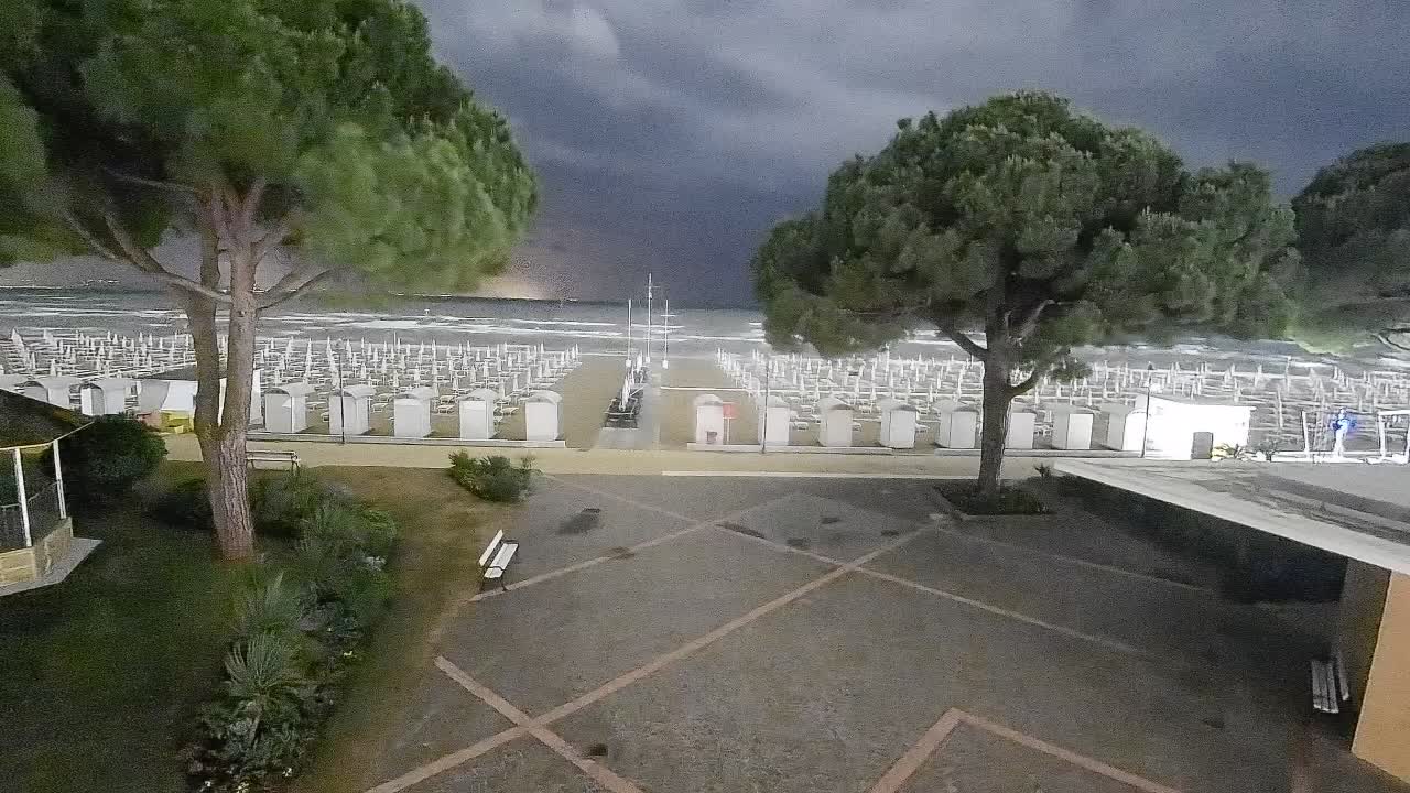 Grado Beach Entrance – Live Webcam
