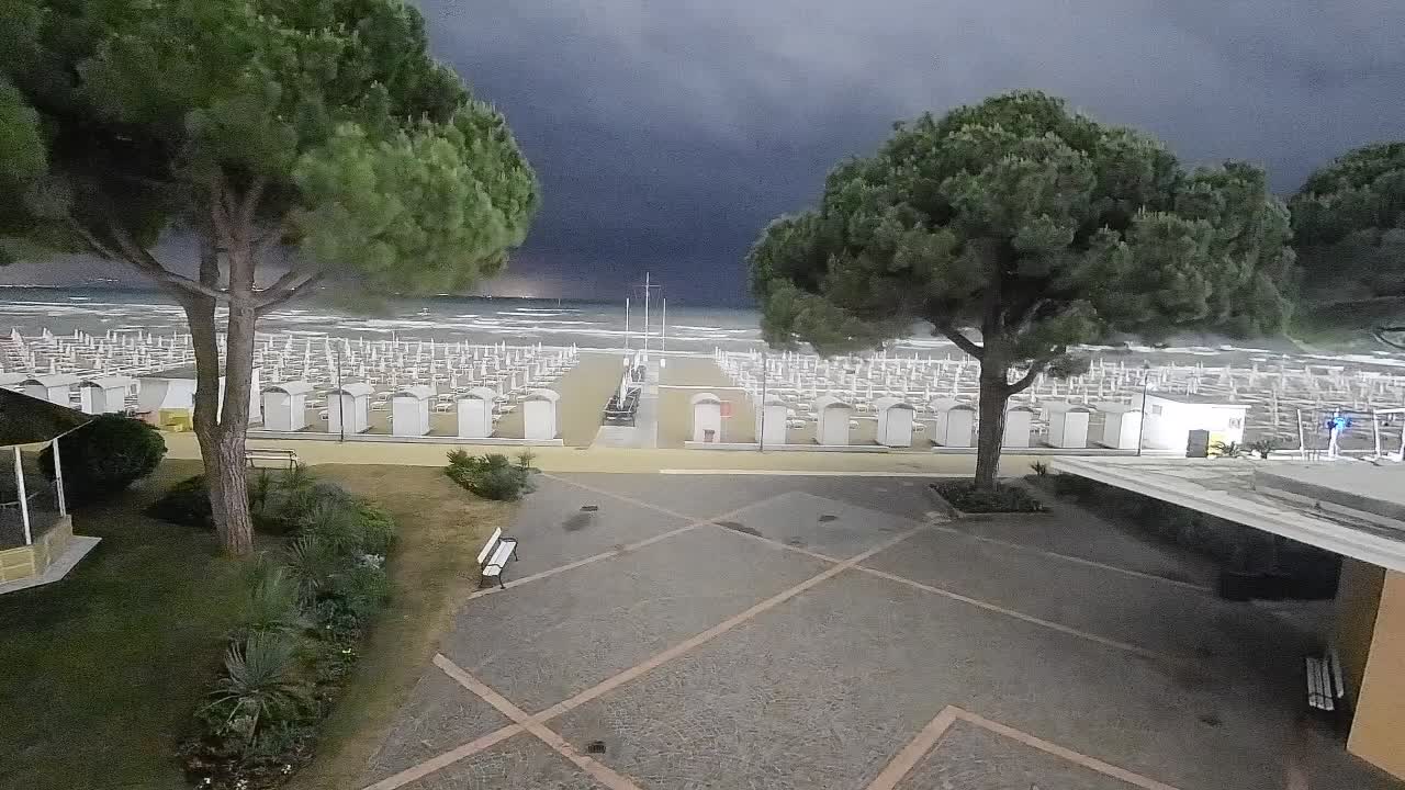 Grado Beach Entrance – Live Webcam