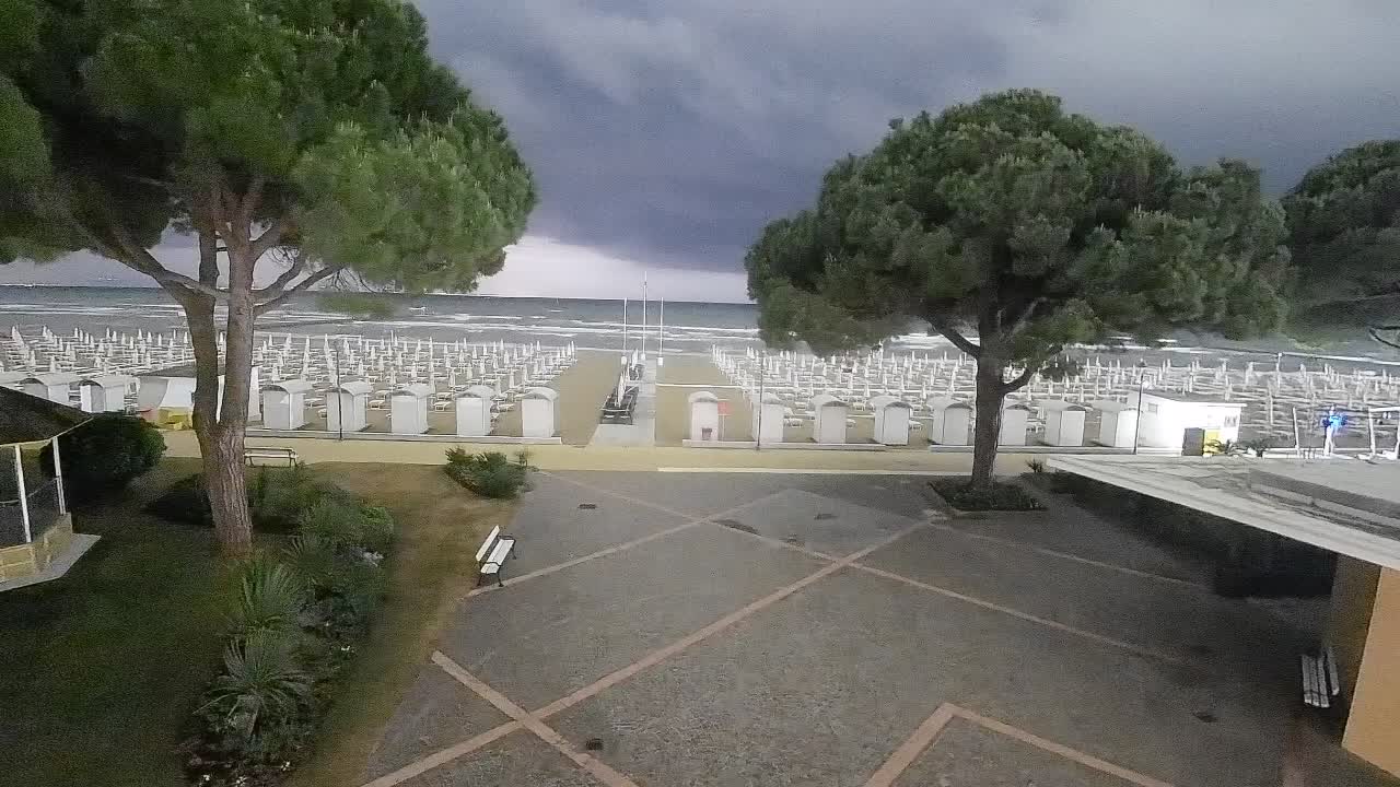 Webcam Grado – Ingresso della Spiaggia (Lido di Grado)