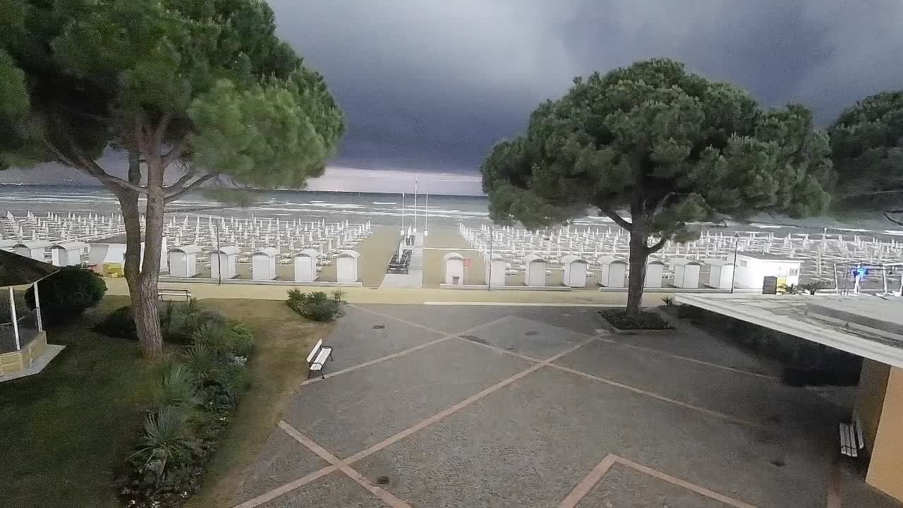 Webcam Grado – Ingresso della Spiaggia (Lido di Grado)