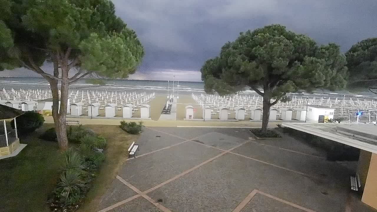 Webcam Grado – Ingresso della Spiaggia (Lido di Grado)