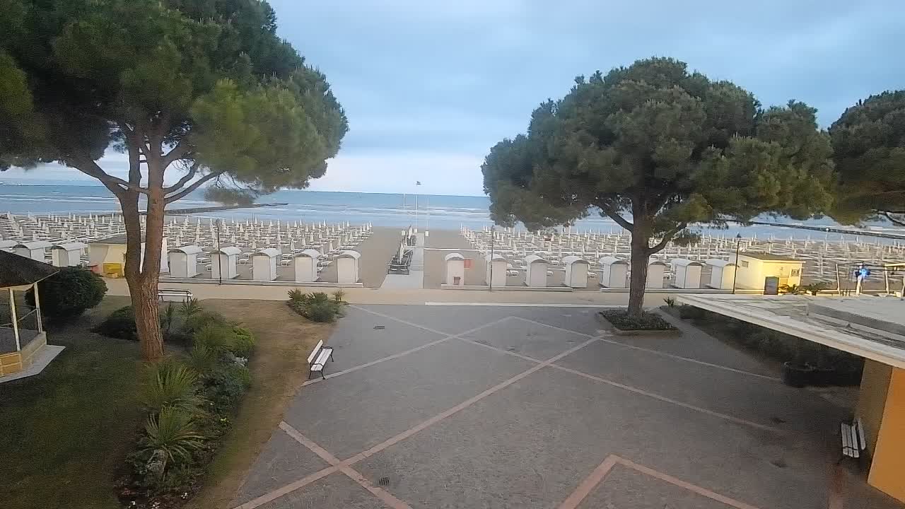 Grado Beach Entrance – Live Webcam