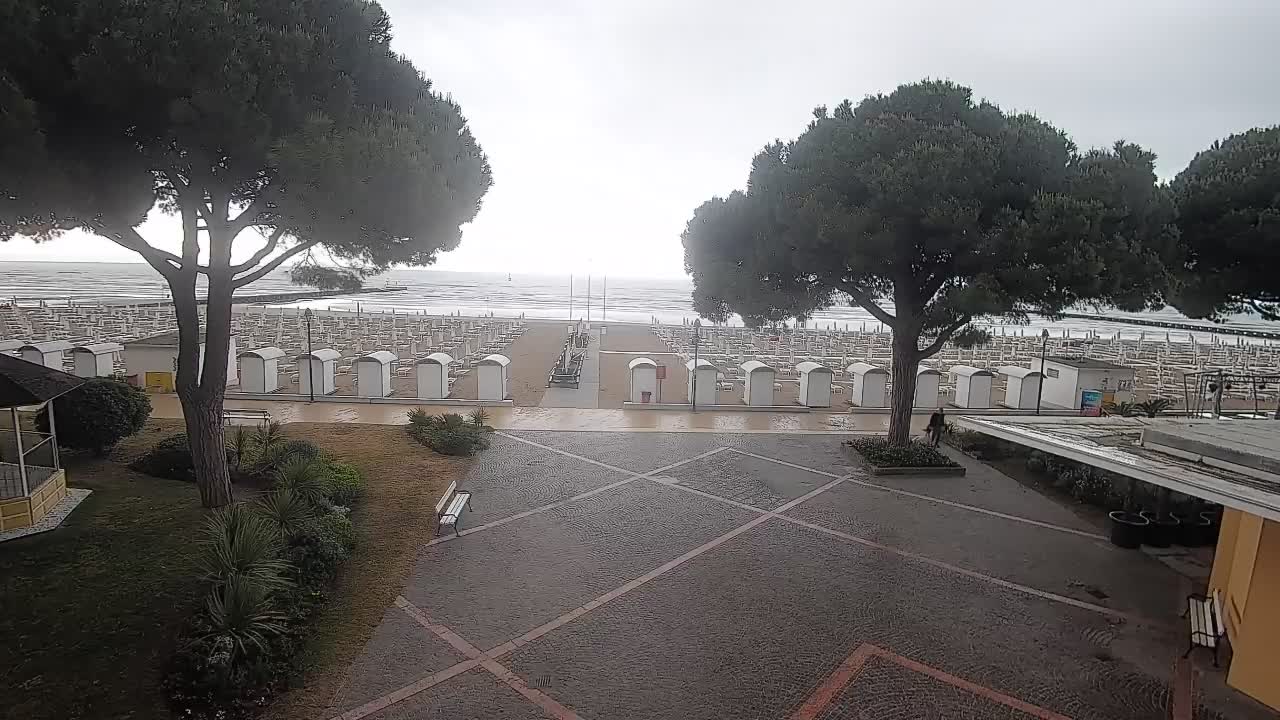 Webcam Grado – Ingresso della Spiaggia (Lido di Grado)