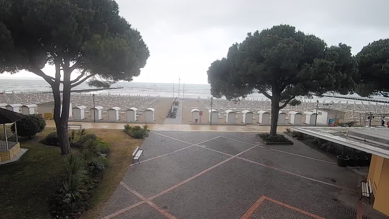 Grado Beach Entrance – Live Webcam
