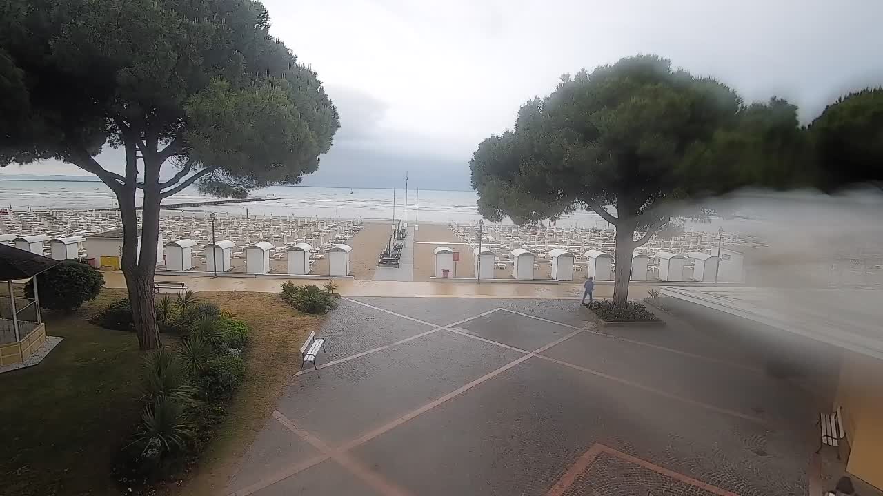 Grado Beach Entrance – Live Webcam