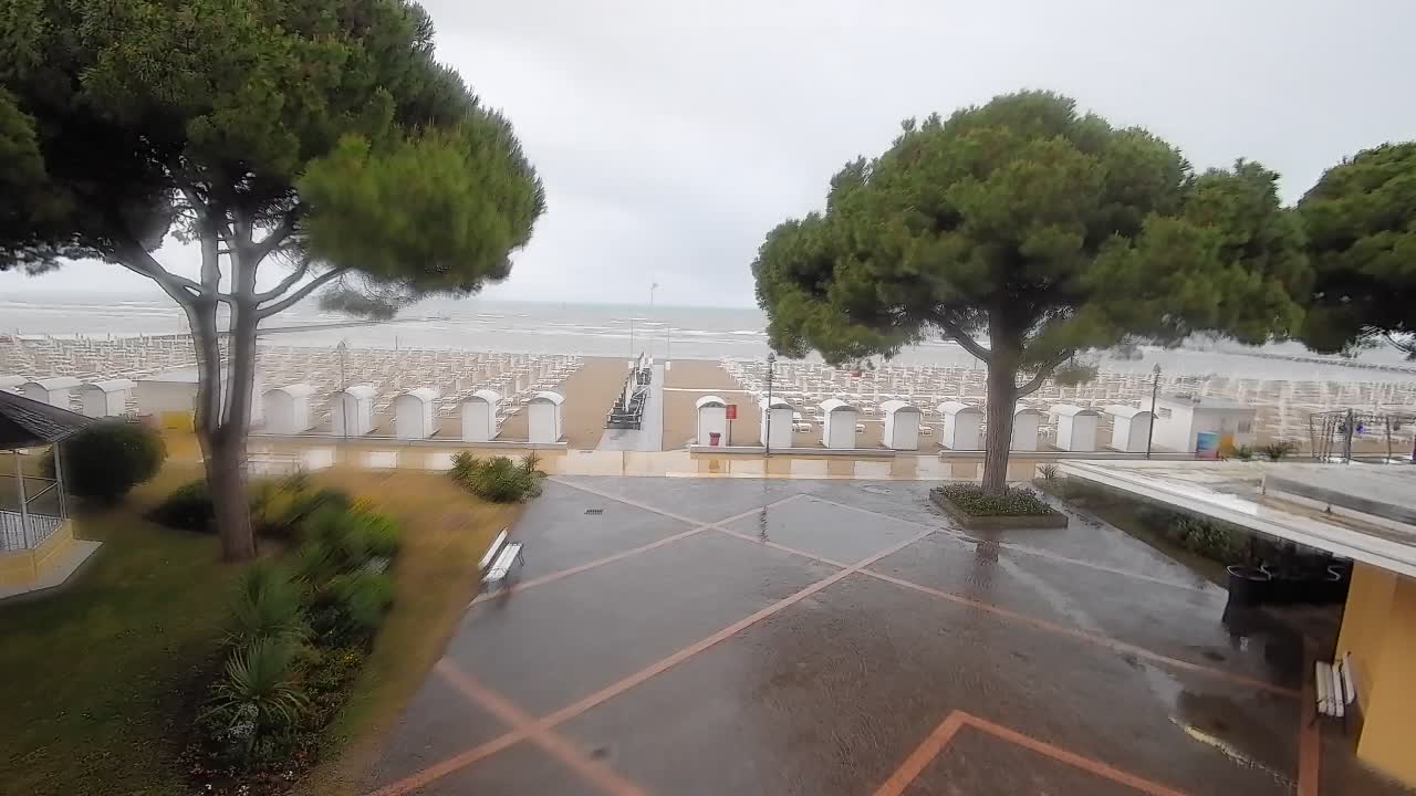 Grado Beach Entrance – Live Webcam