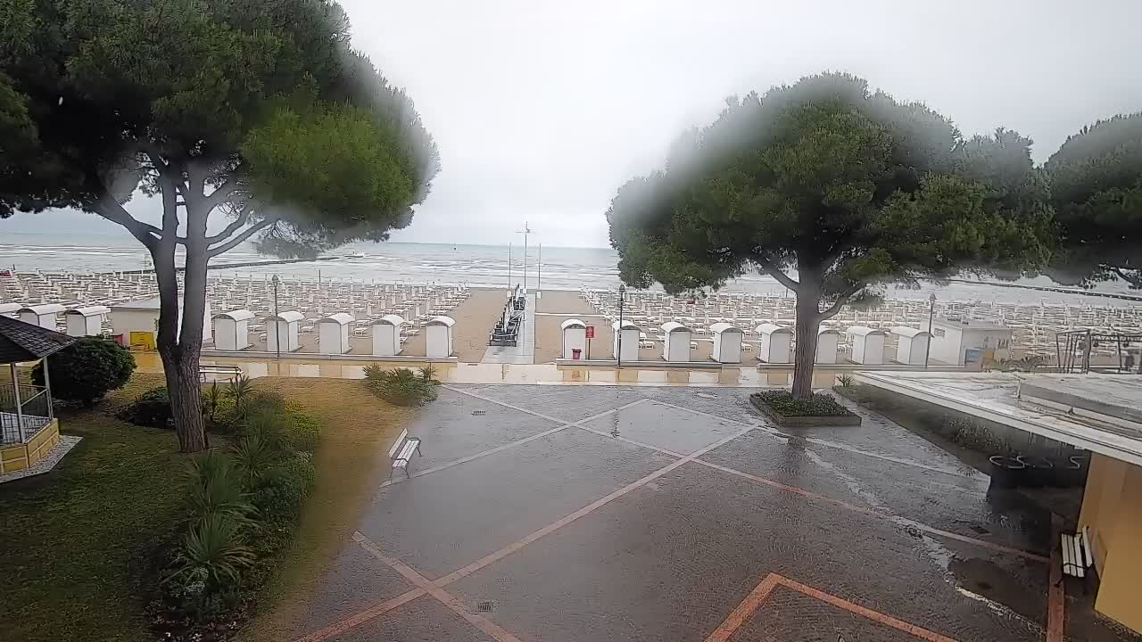 Grado Beach Entrance – Live Webcam