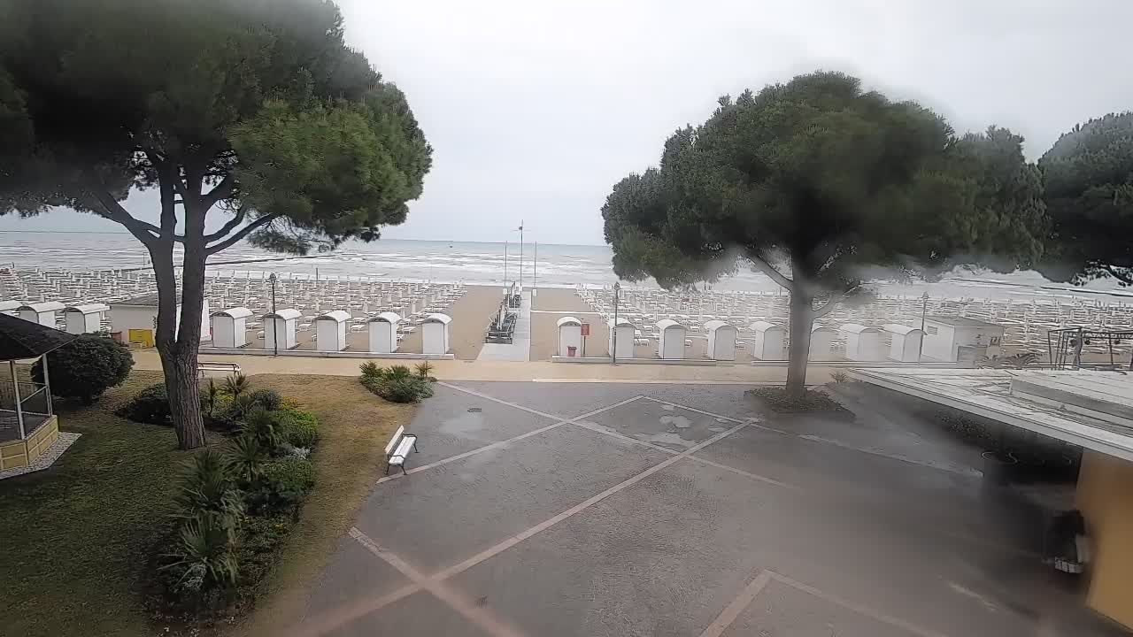 Webcam Grado – Ingresso della Spiaggia (Lido di Grado)