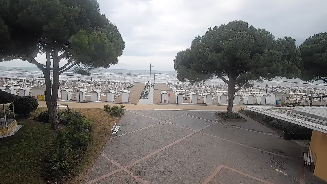 Grado Beach Entrance – Live Webcam