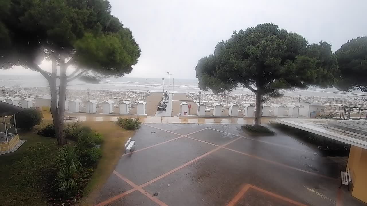 Grado Beach Entrance – Live Webcam