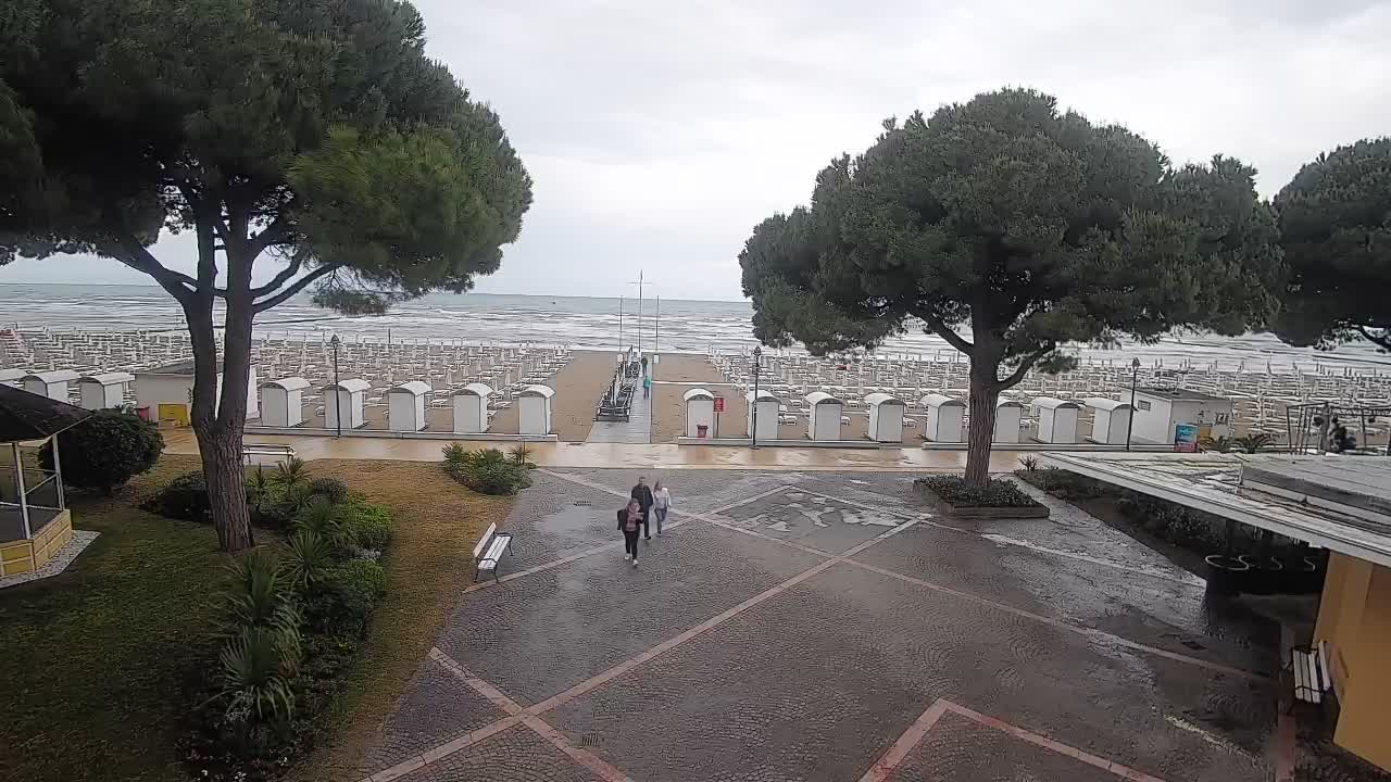 Grado Beach Entrance – Live Webcam