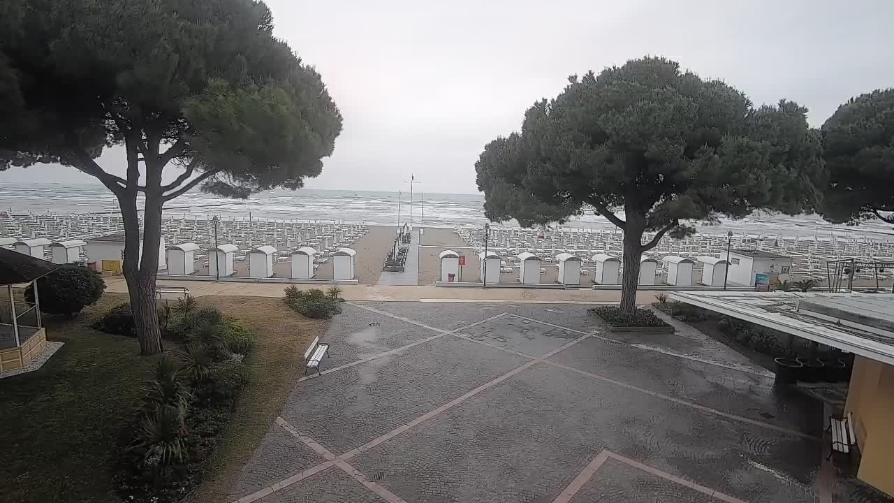 Grado Beach Entrance – Live Webcam