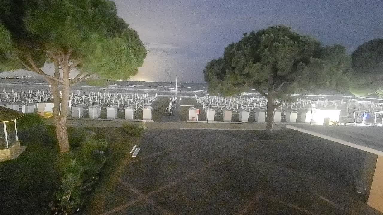 Webcam Grado – Ingresso della Spiaggia (Lido di Grado)