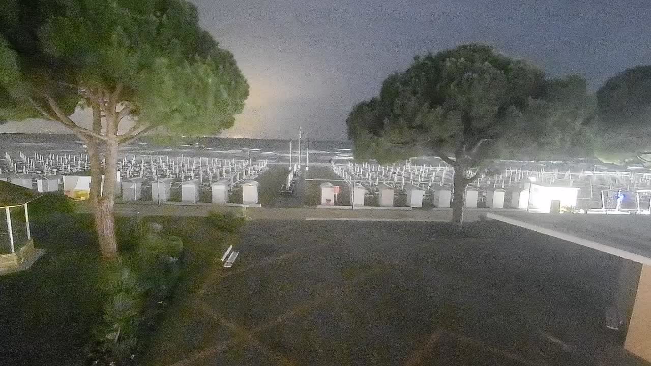 Webcam Grado – Ingresso della Spiaggia (Lido di Grado)