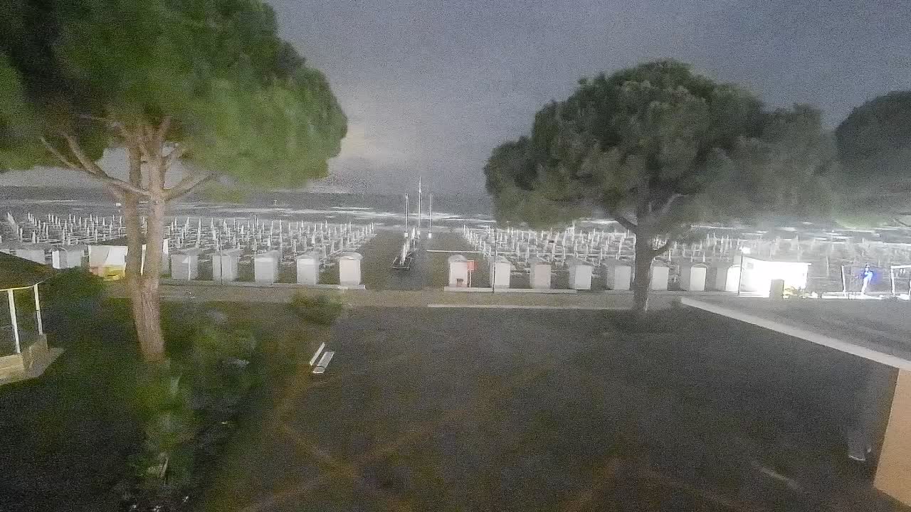 Webcam Grado – Ingresso della Spiaggia (Lido di Grado)