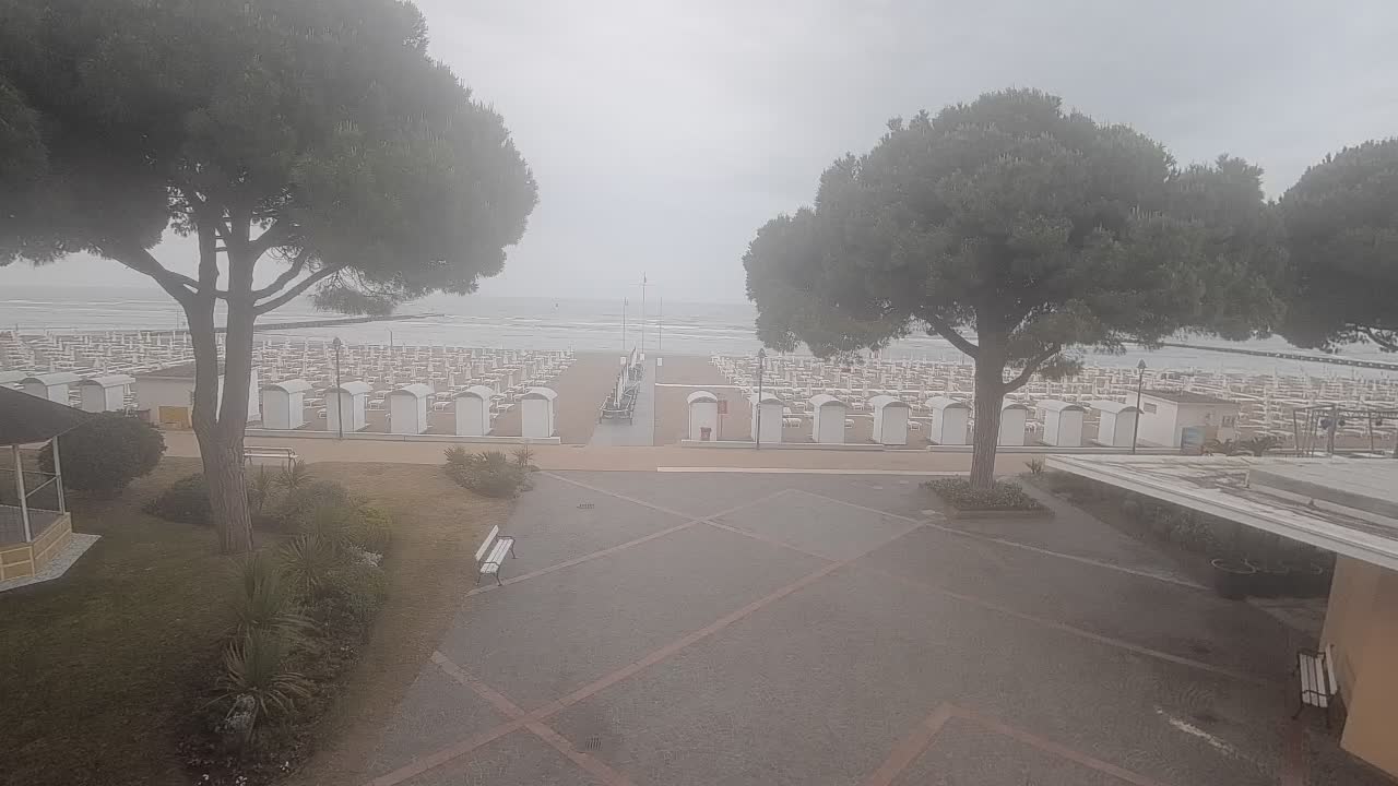 Webcam Grado – Ingresso della Spiaggia (Lido di Grado)