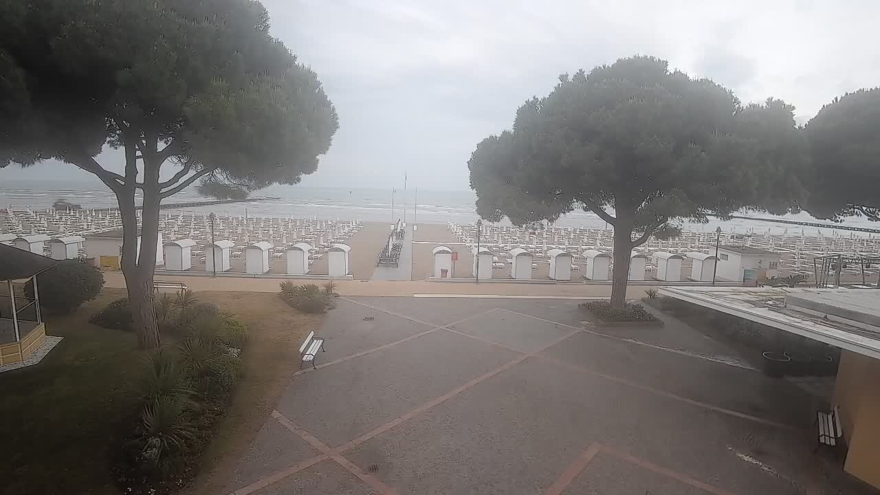 Grado Beach Entrance – Live Webcam