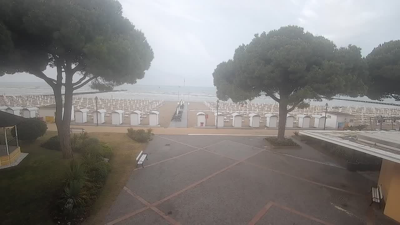Grado Beach Entrance – Live Webcam