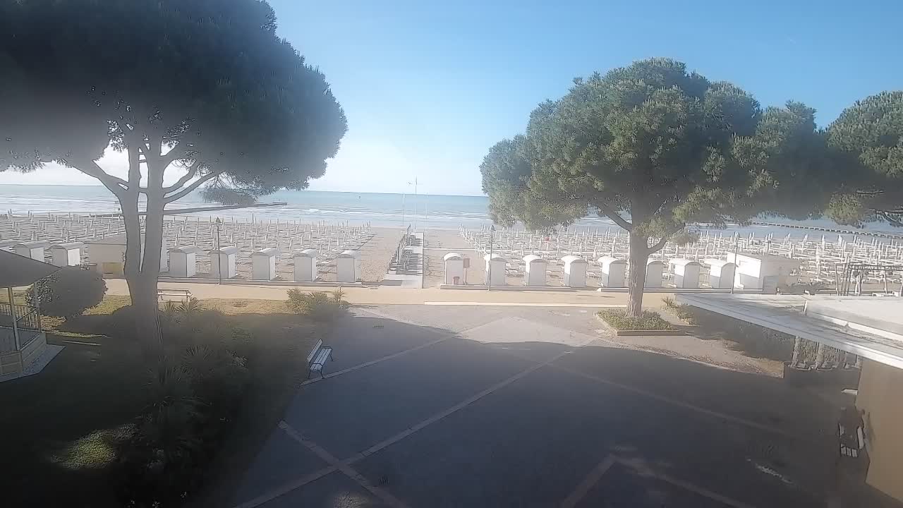 Grado Beach Entrance – Live Webcam