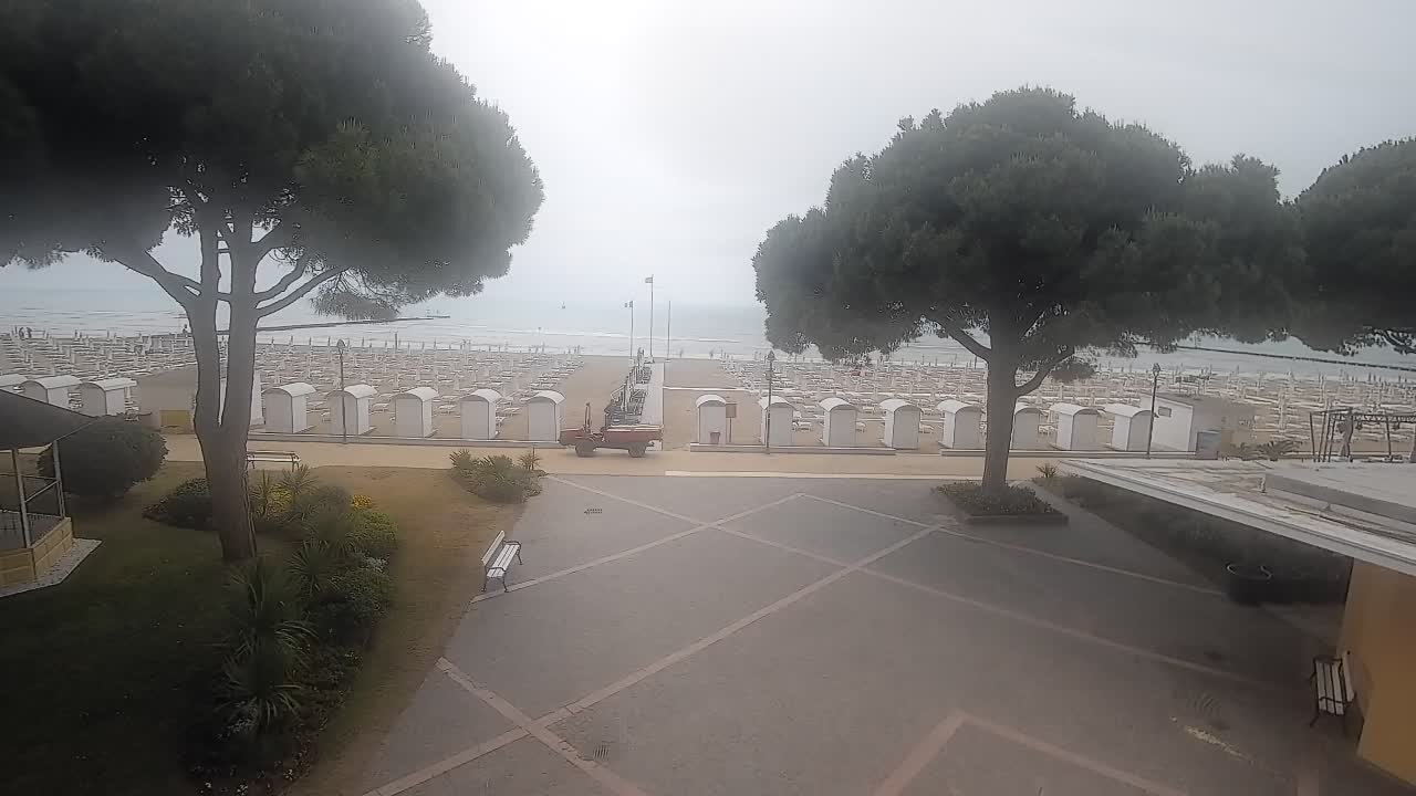 Grado Beach Entrance – Live Webcam