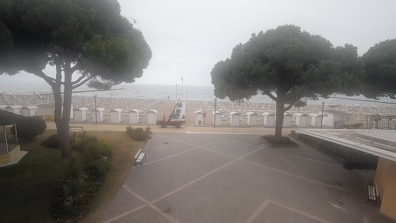 Grado Beach Entrance – Live Webcam