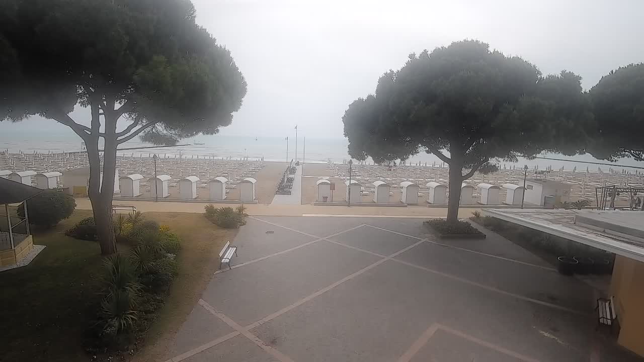 Webcam Grado – Ingresso della Spiaggia (Lido di Grado)