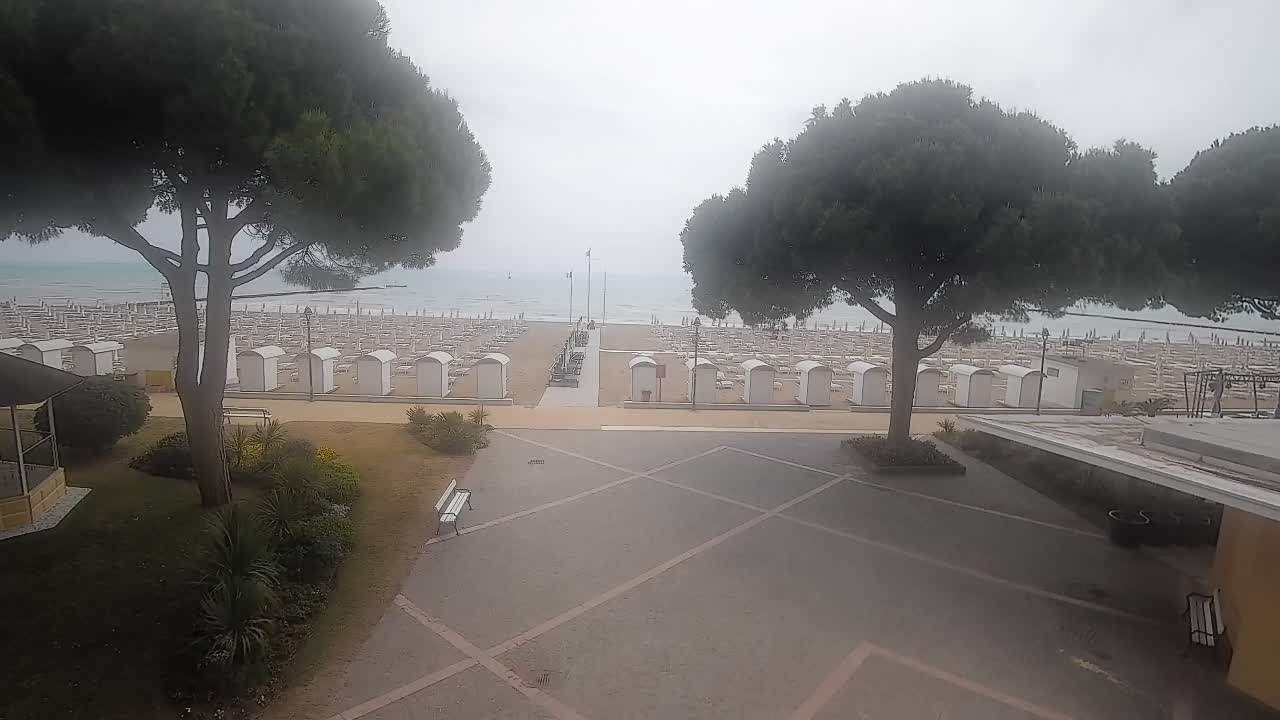 Grado Beach Entrance – Live Webcam