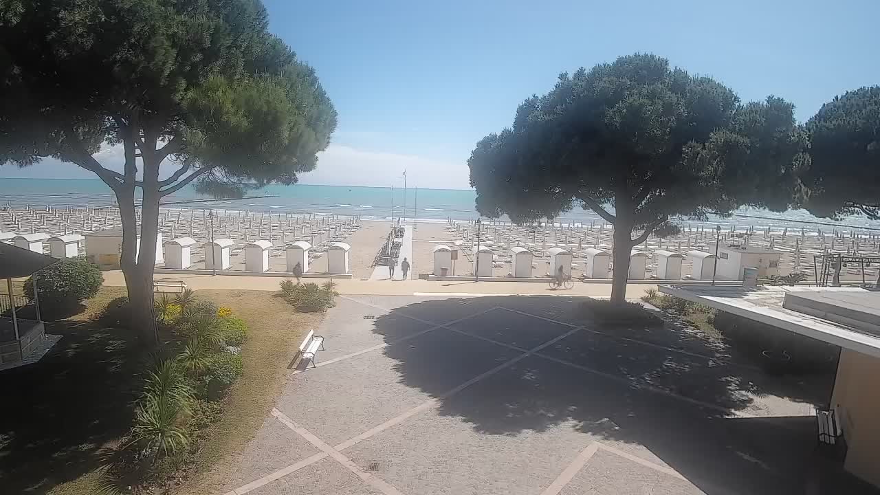 Grado Beach Entrance – Live Webcam