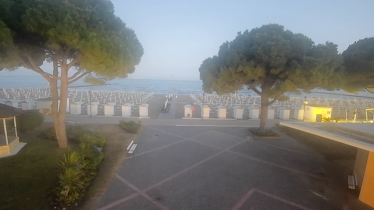 Grado Beach Entrance – Live Webcam