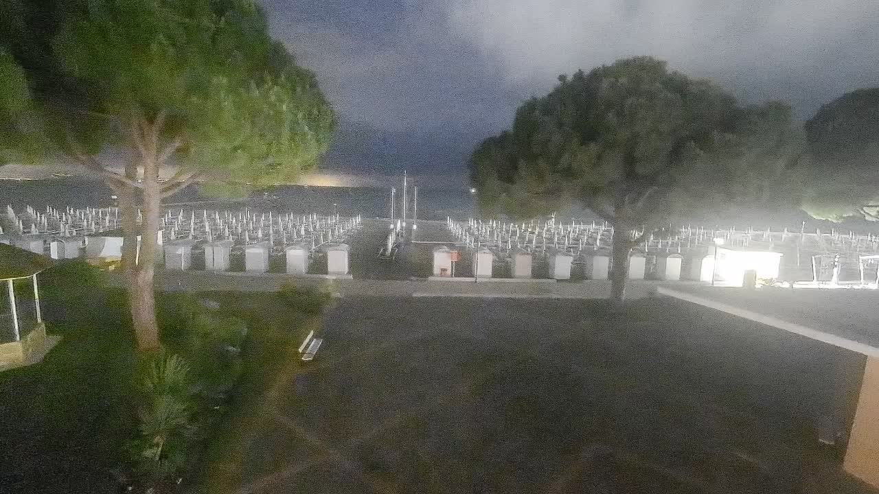 Grado Beach Entrance – Live Webcam